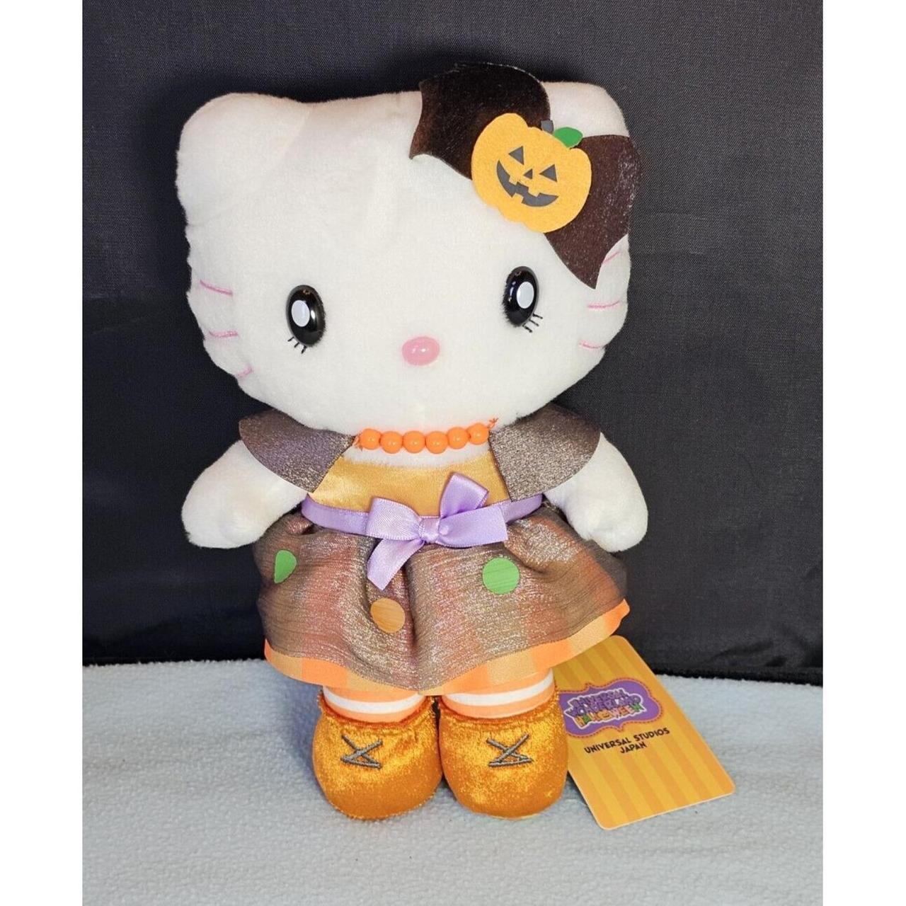 Adorable Halloween Hello Kitty 2023 Viral Tumbler - Depop