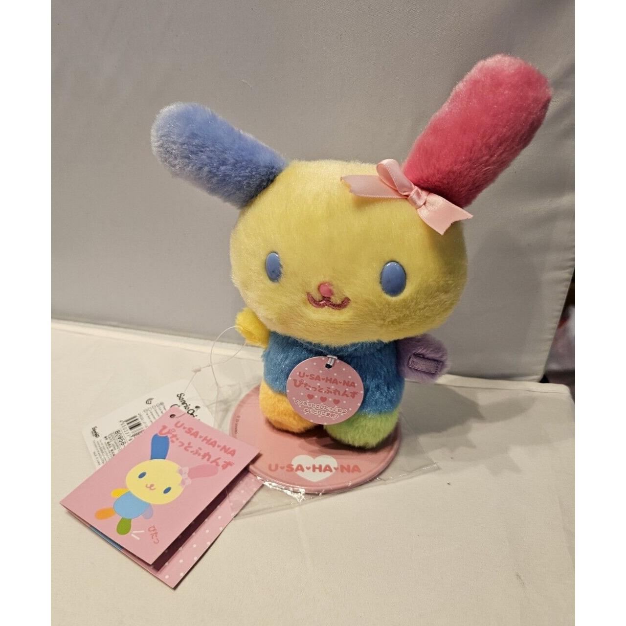 Brand new Usahana plush with magnets in the feet.... - Depop