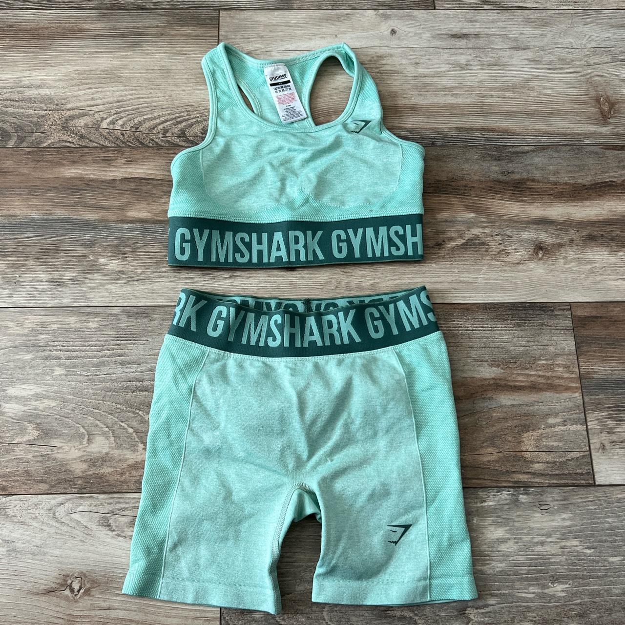 gym shark workout set - xs, $30 each, $40 for both