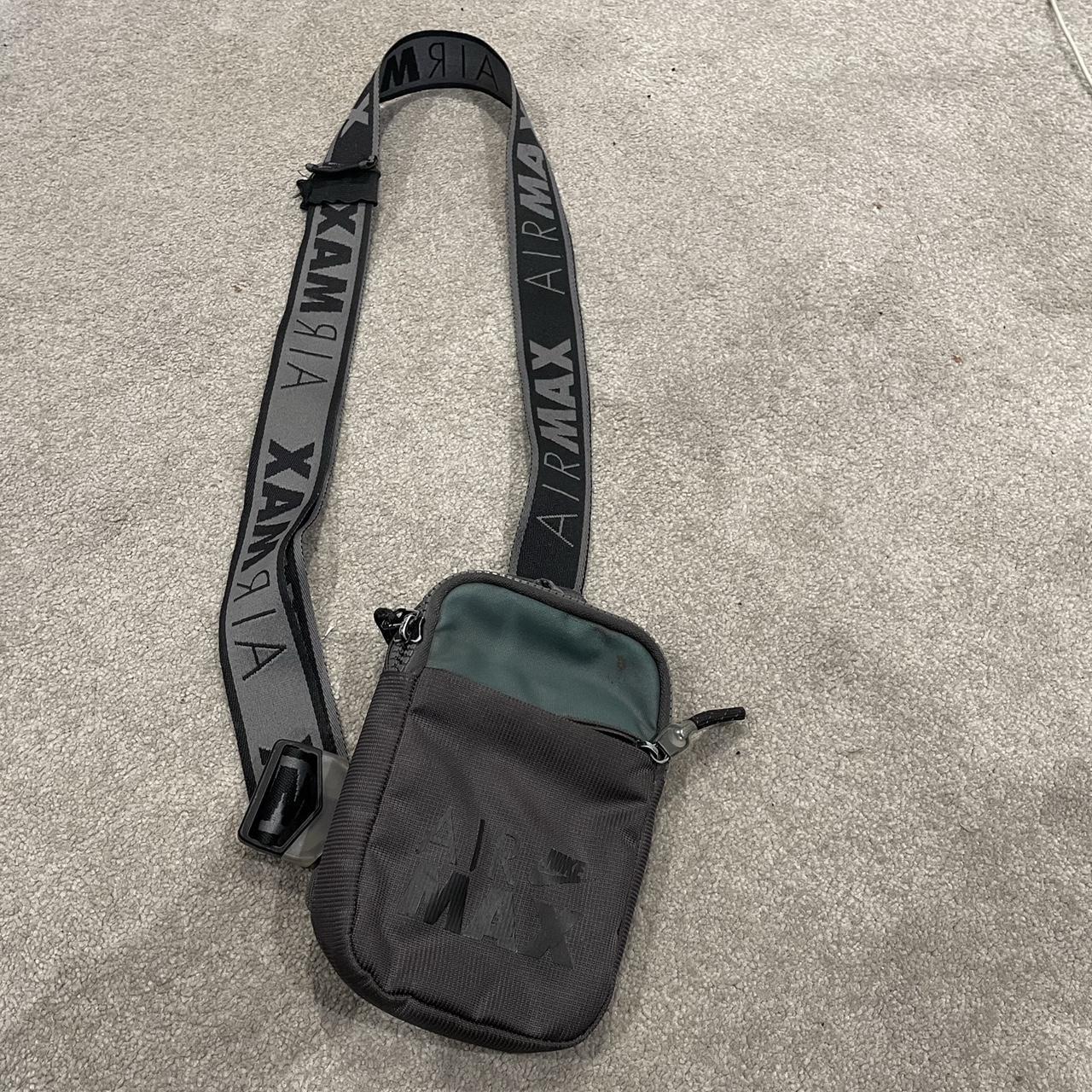 Air max shoulder bag best sale