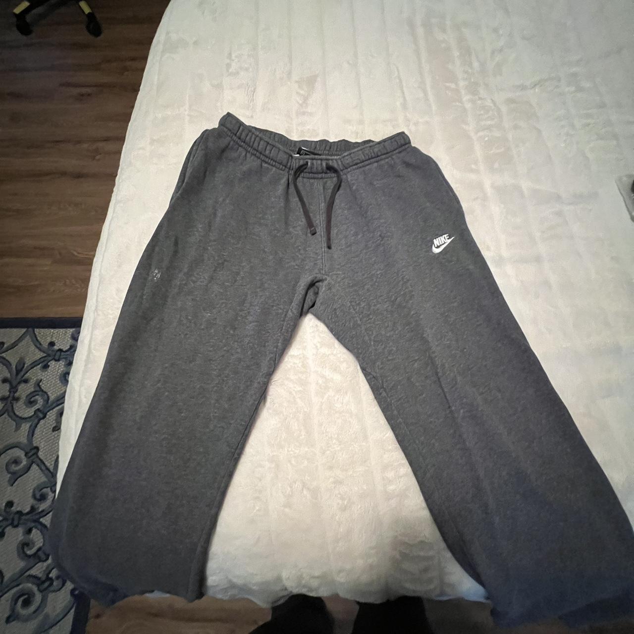 Nike Sweats Fair Condition Couple of minor flaws... - Depop