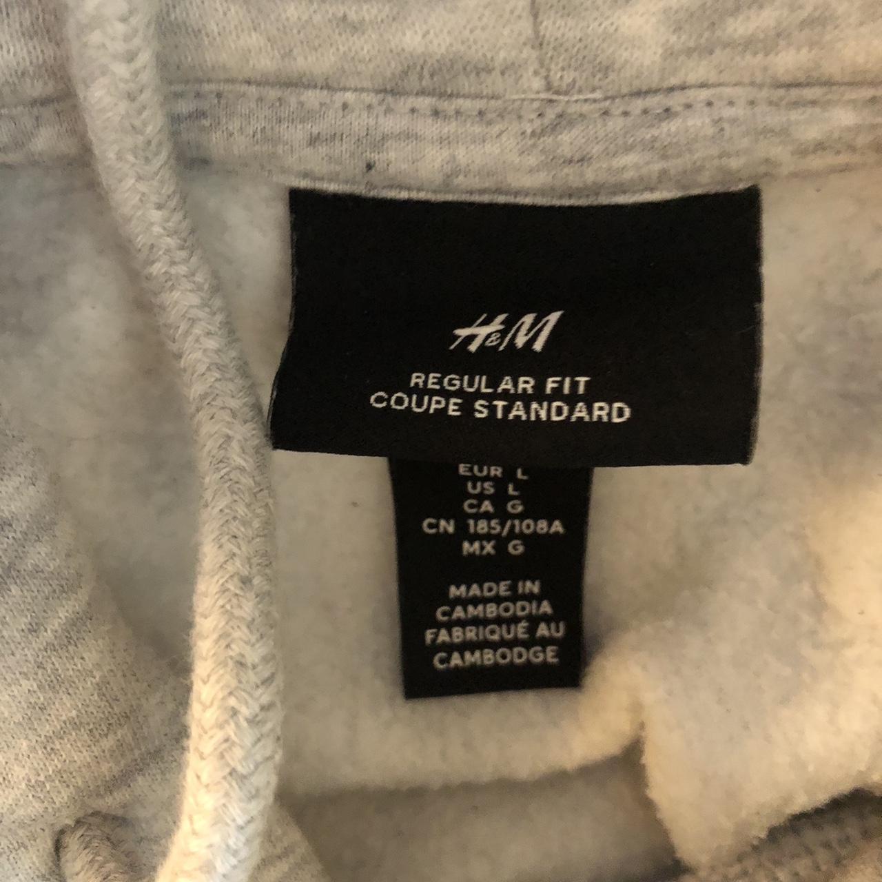 Why did H&M make an Upstate NYC sweatshirt?