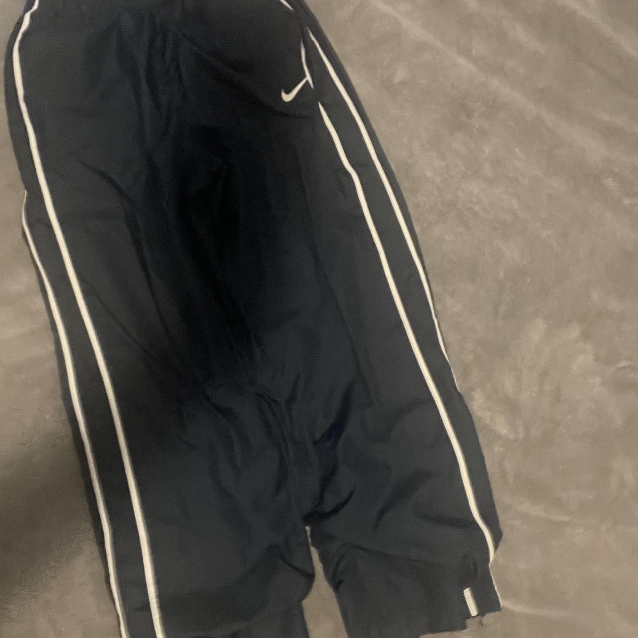 Nike track pants. Size XL youth could fit if your a... Depop
