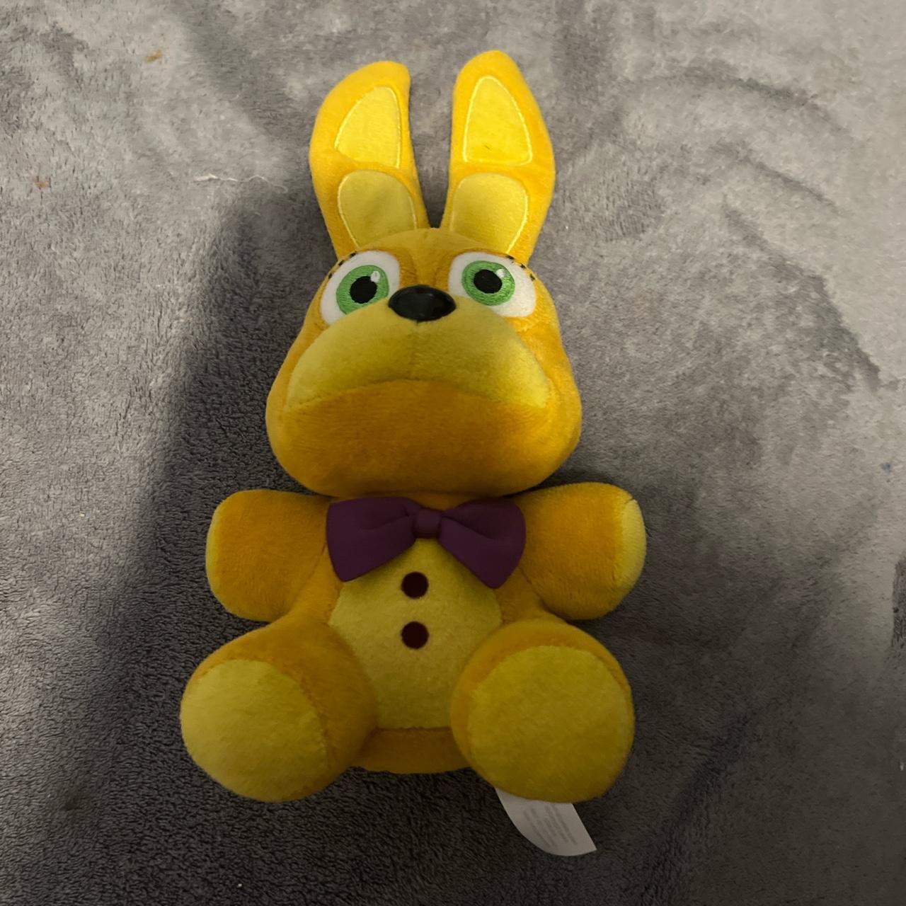 Spring Bonnie plush perfect condition was an... - Depop