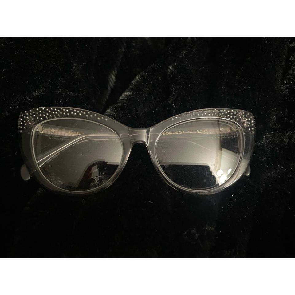 The CEO Faded Black Cat Eye Sunglasses – TopFoxx