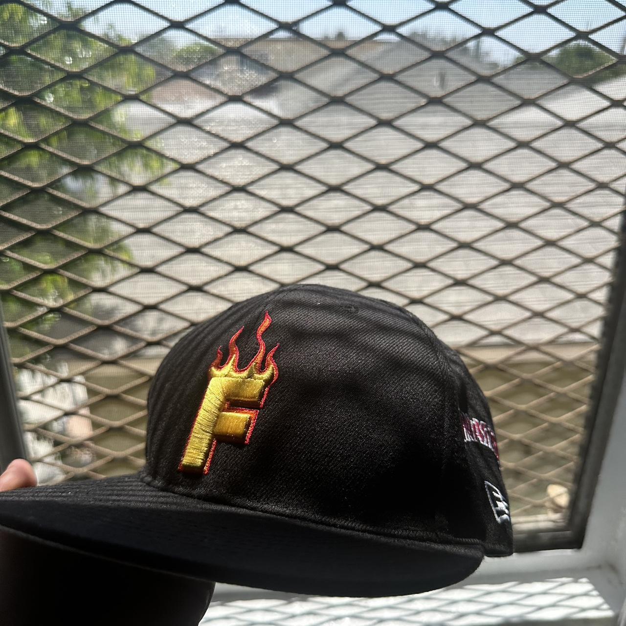 FTP popular x Thrasher Hat