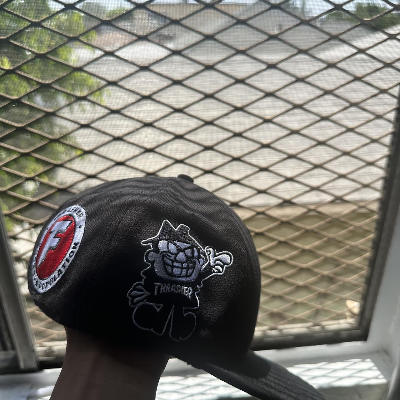 FTP popular x Thrasher Hat