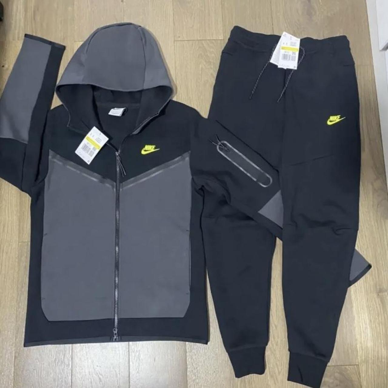 asos nike tech fleece