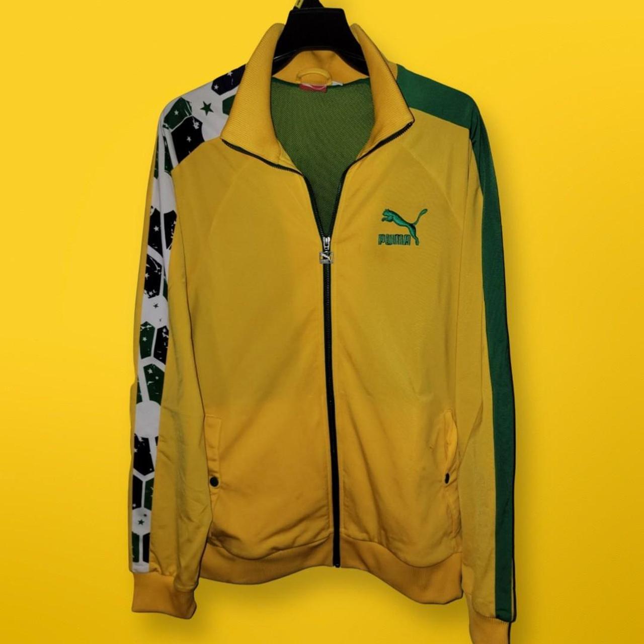 Puma sport lifestyle best sale jacket