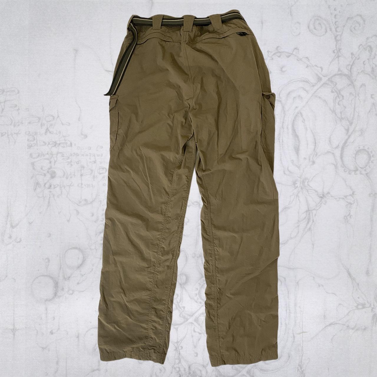 ExOfficio Men's Khaki and Tan Trousers (3)