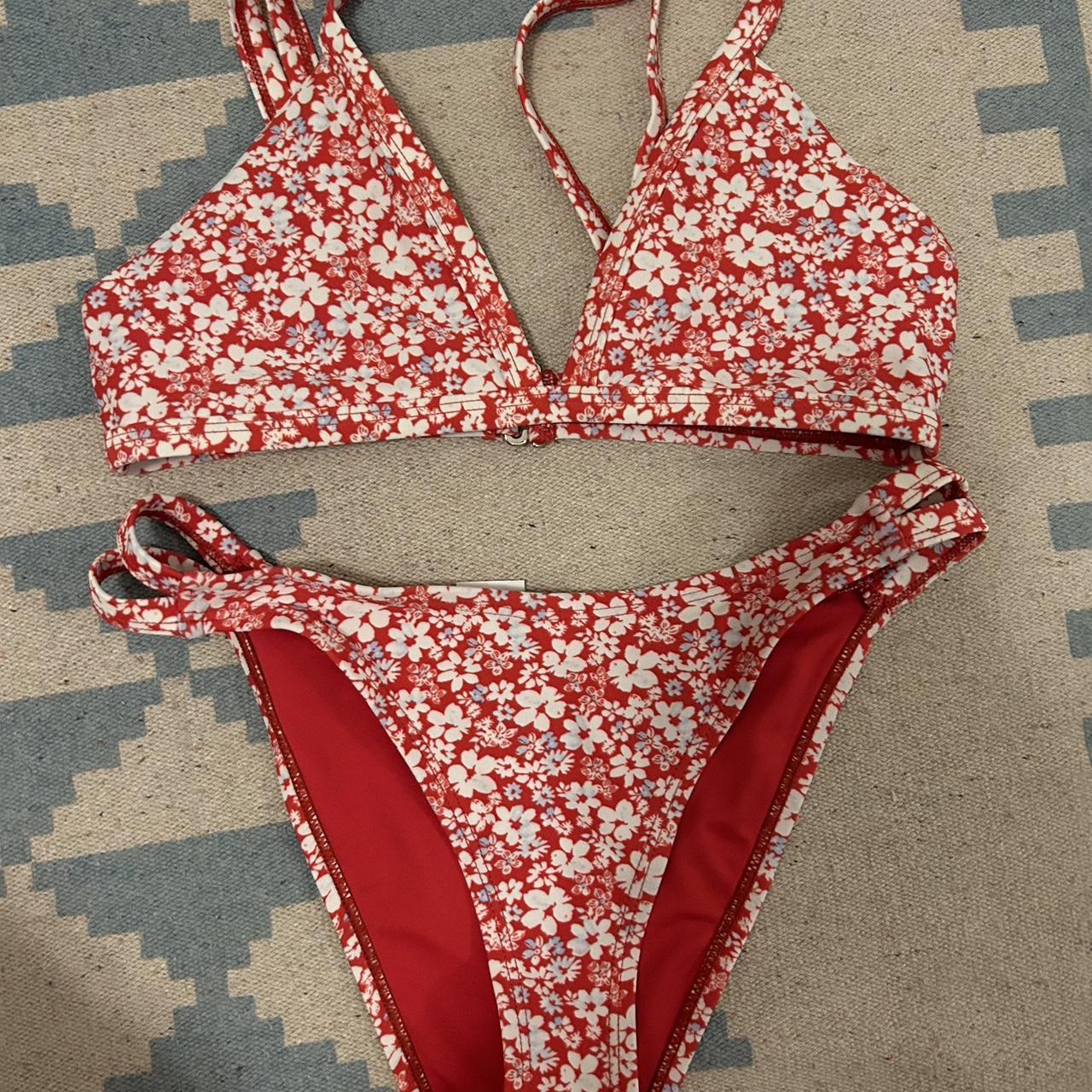 Forever 21 Men's Swimsuitonepiece Depop