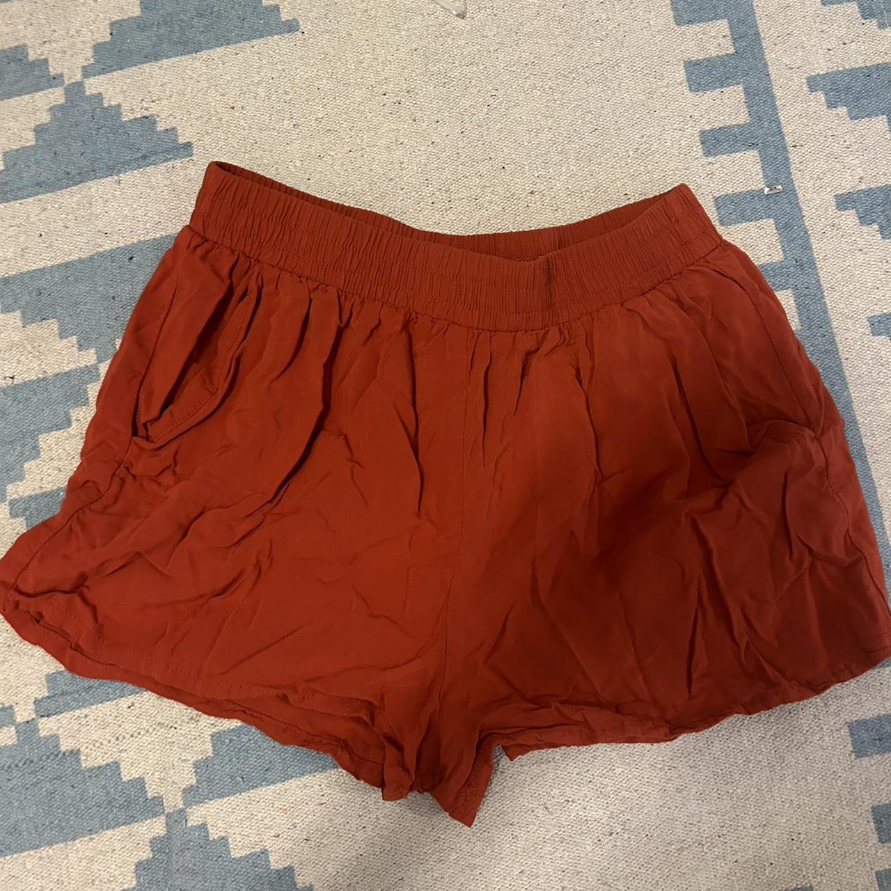 forever 21 shorts no flaws has two pockets can wash... Depop