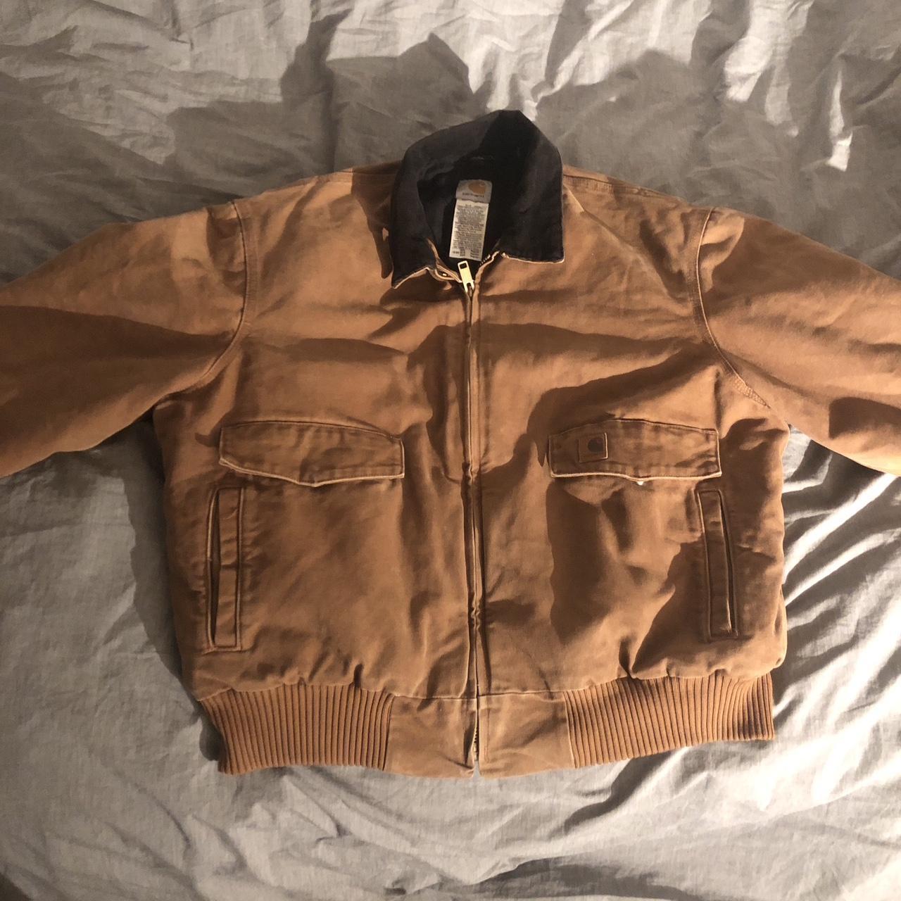 Carhartt clearance vapor jacket