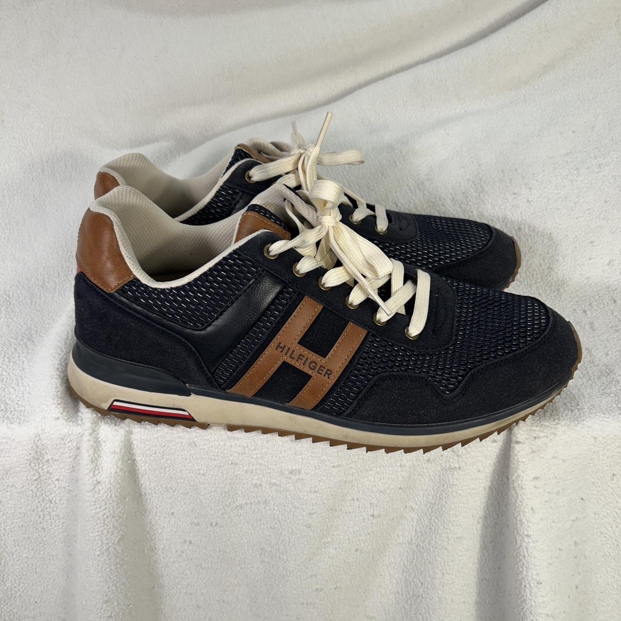 Tommy hilfiger deals artisan sneaker