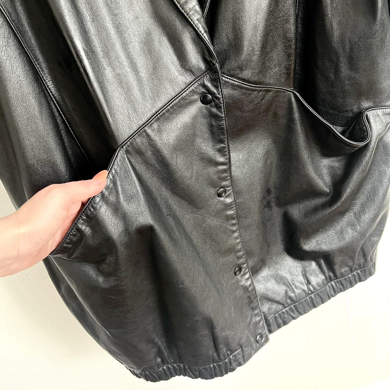 Women's Black Jacket | Depop