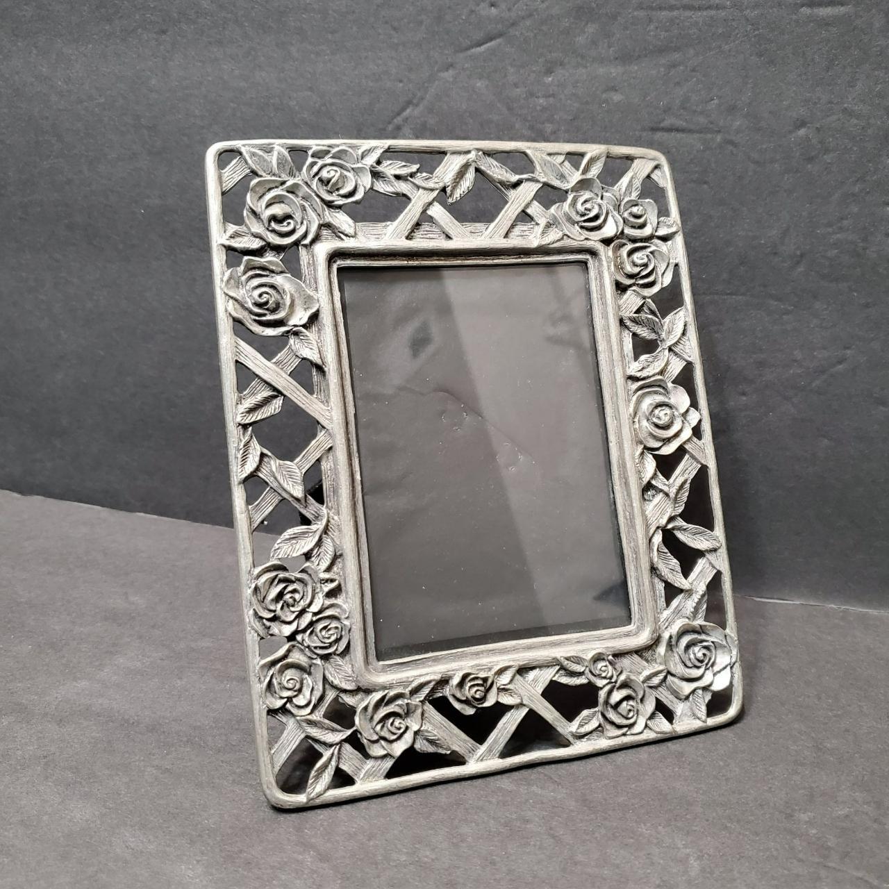 Lenox Silver Vintage Frames