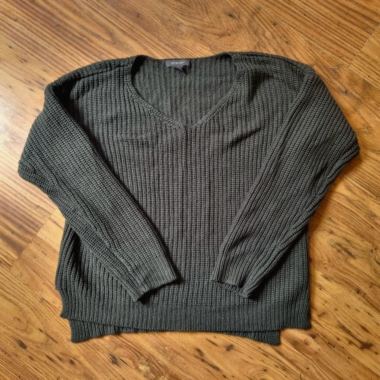 Ash grey sweater - Depop
