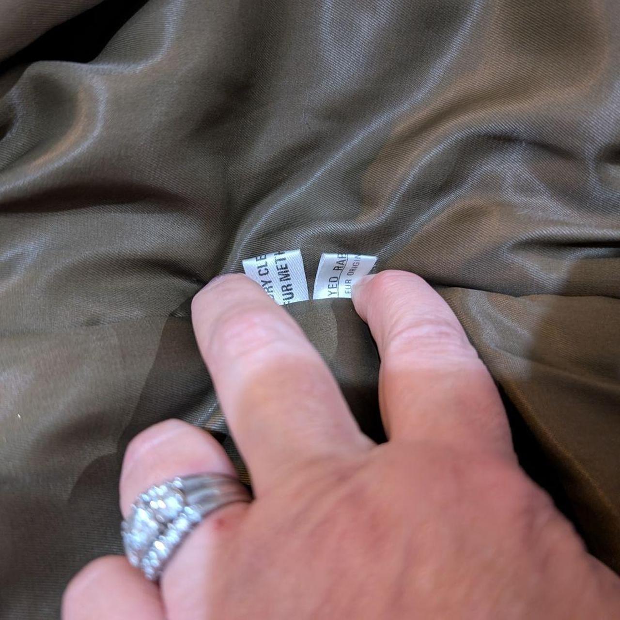 Source Unknown Women's Jacket - Brown/Tan - 2 – P… - image 8