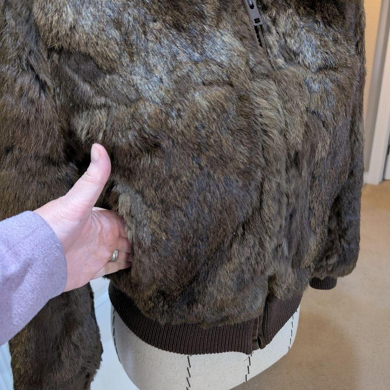 Source Unknown Women's Jacket - Brown/Tan - 2 – P… - image 3