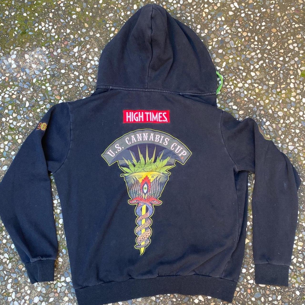 High deals times hoodie