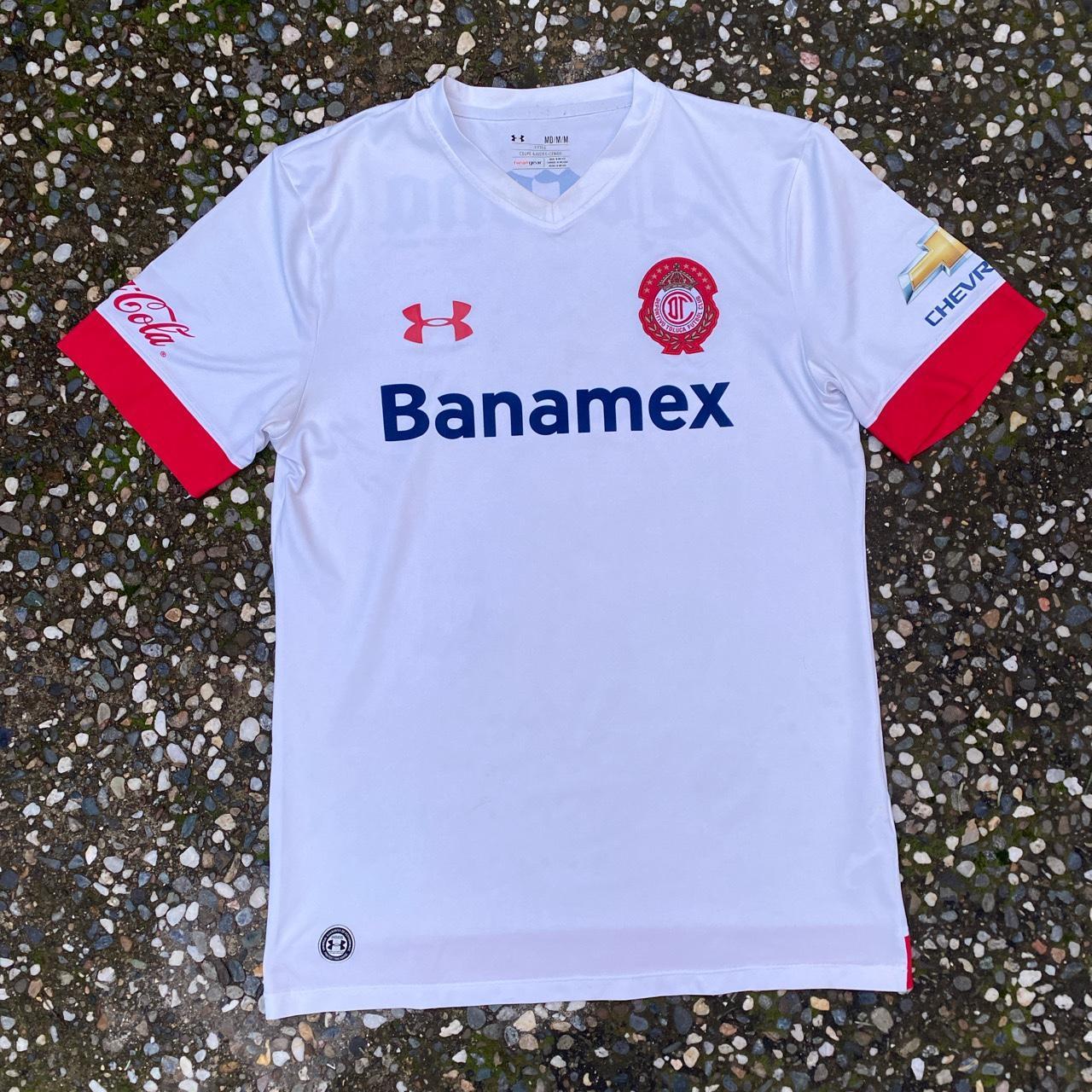 Banamex jersey hot sale