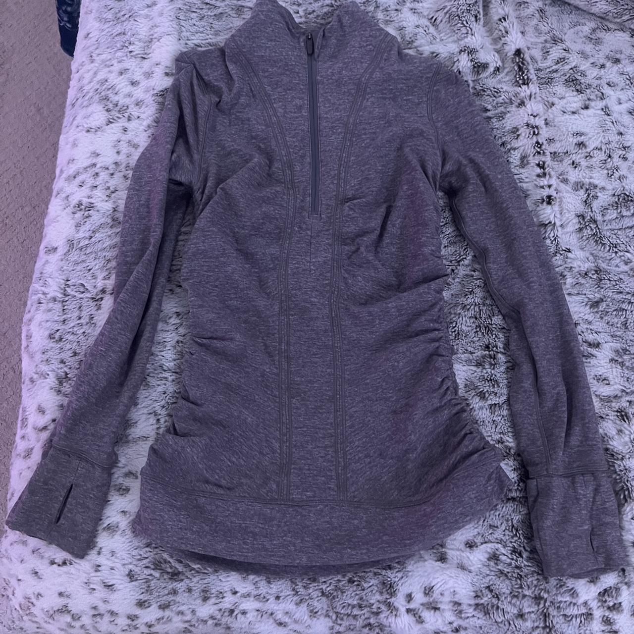 Lululemon old version define jacket size 2 looks so... - Depop