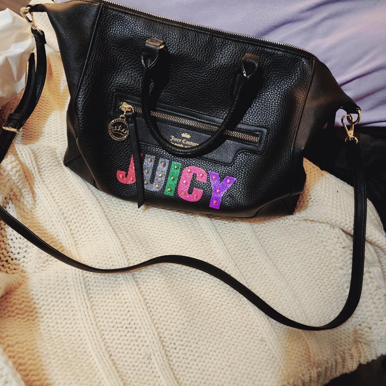 Juicy Couture Letters Satchels