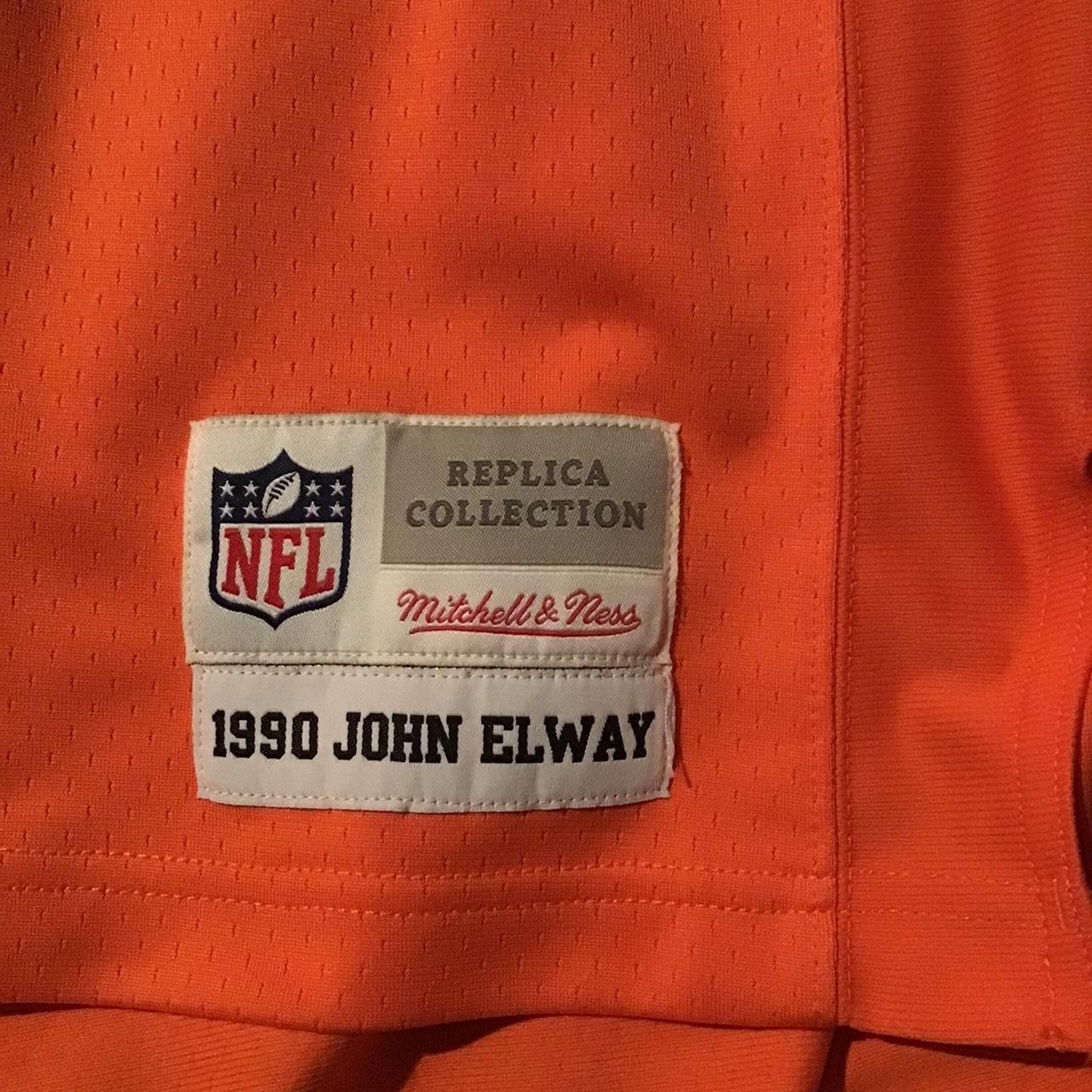 Mitchell & Ness NFL Denver Broncos John Elway - Depop