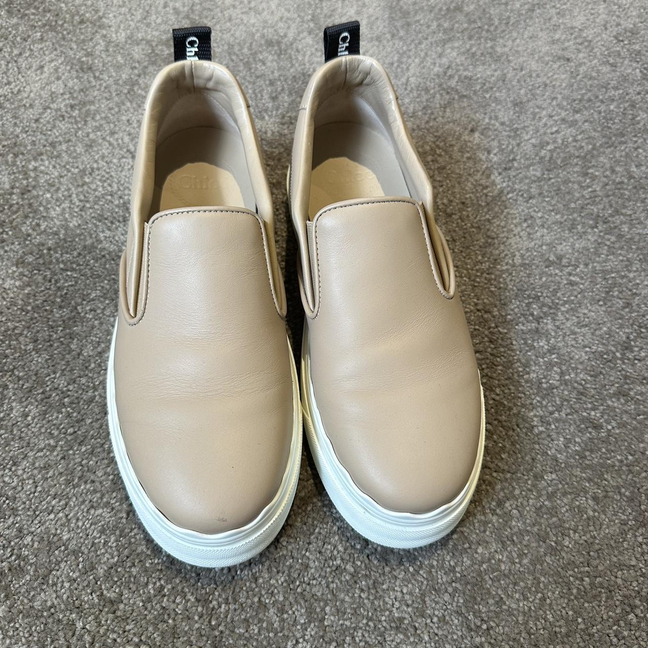 chloe lauren scalloped