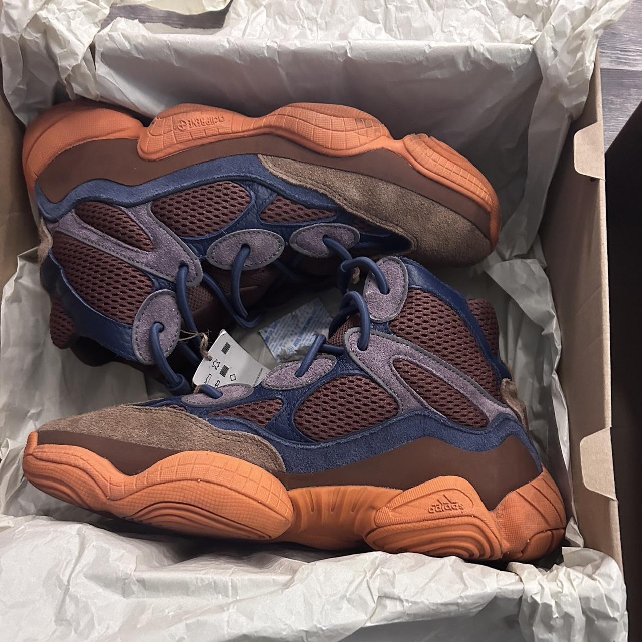 yeezy 500 tactical orange
