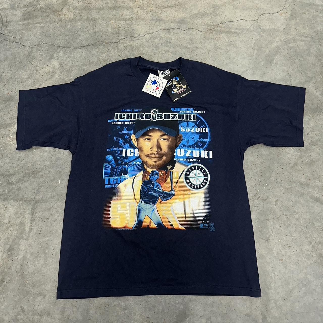 Seattle Mariners Apparel & Gear, Ichiro Suzuki Shirts