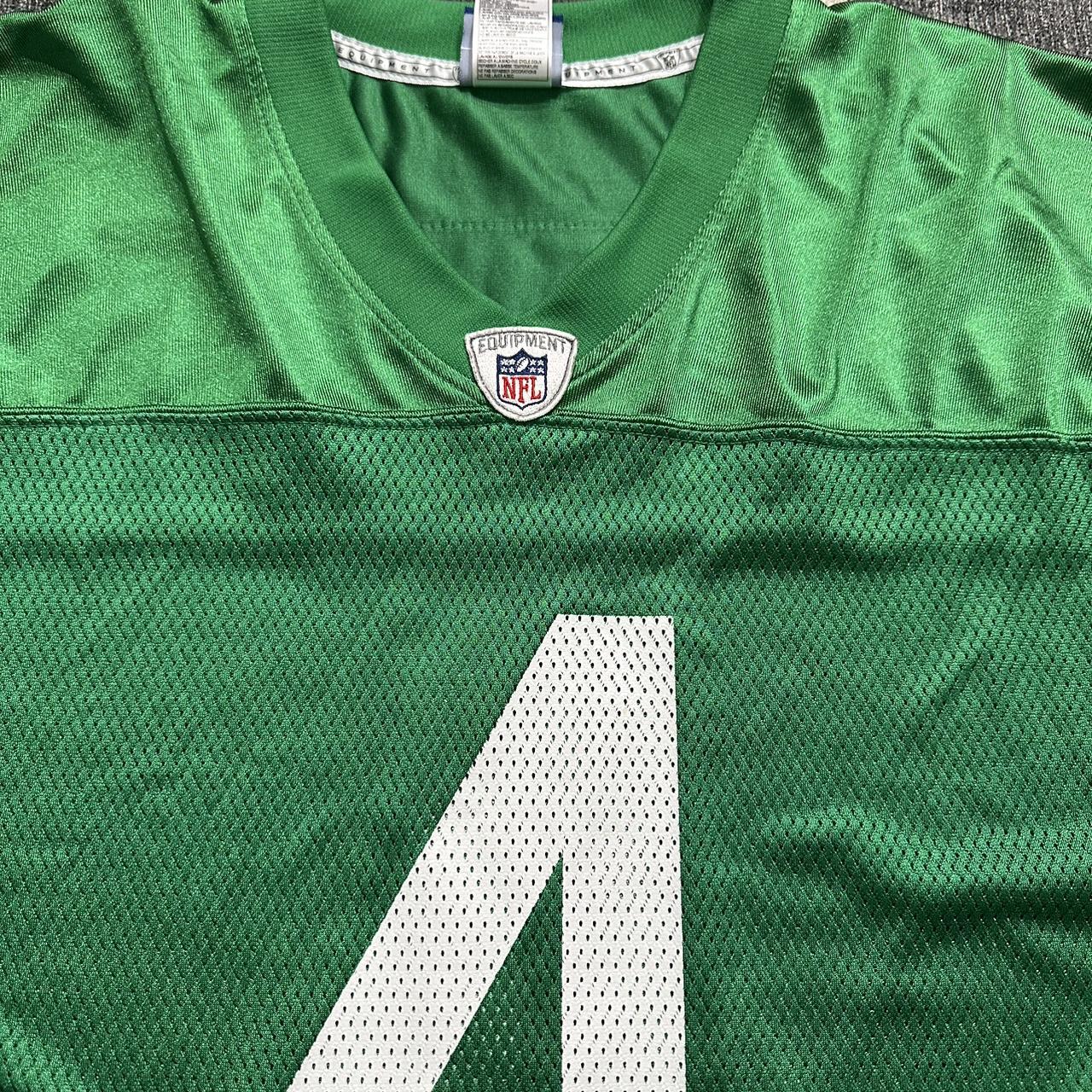 Reebok Kevin Kolb Eagles Jersey size 2XL “Kelly - Depop