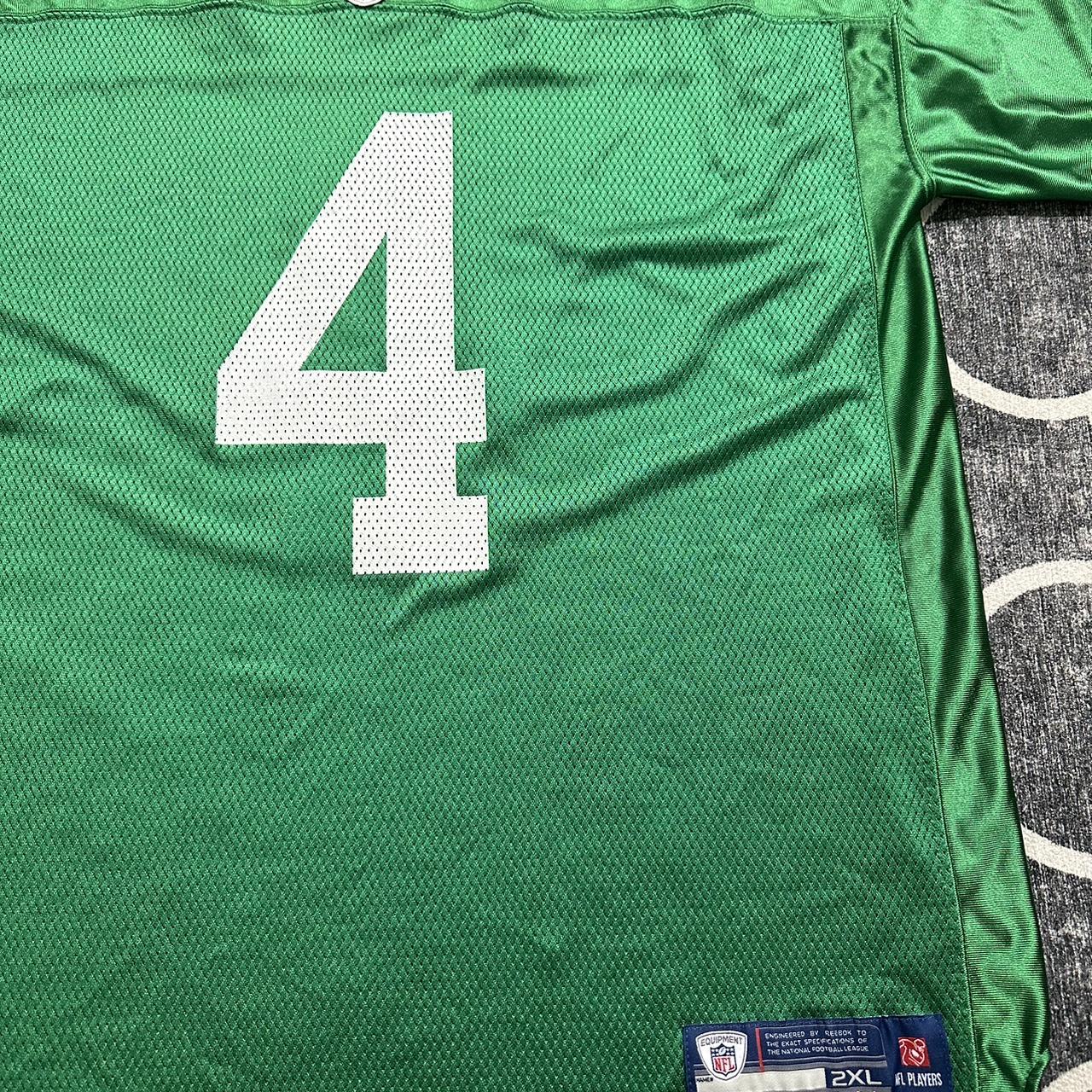 REEBOK KEVIN KOLB PHILADELPHIA EAGLES FOOTBALL - Depop