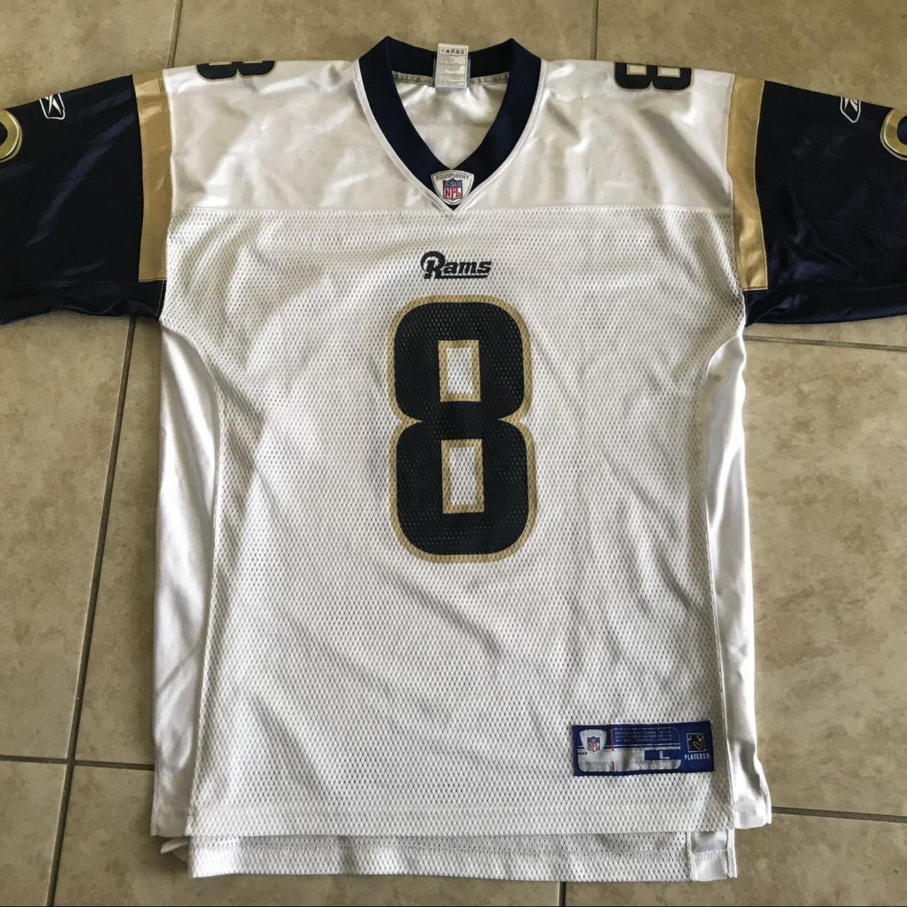 ✨Nike Vintage St. Louis Rams Bradford - Depop