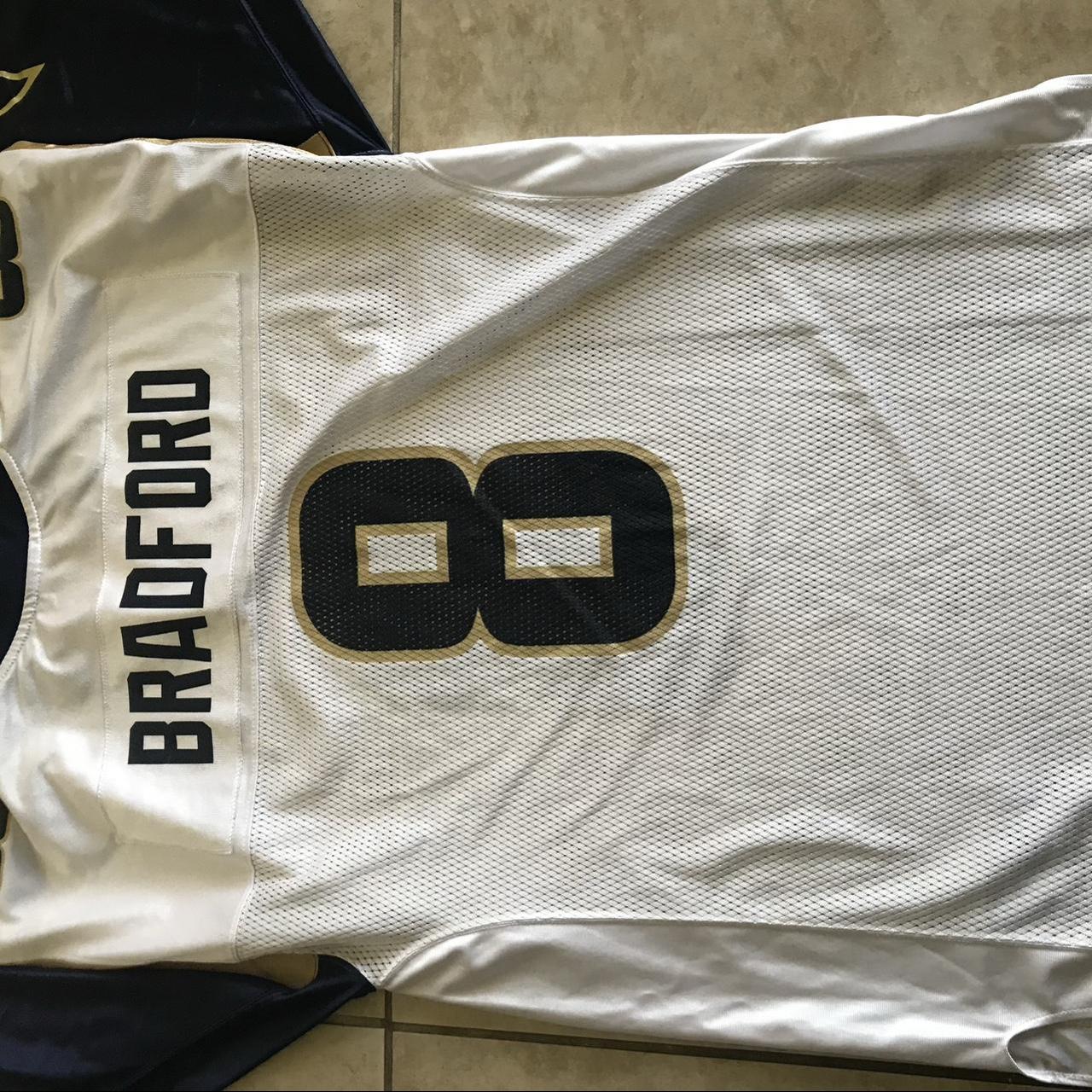 Sam Bradford St Louis Rams jersey #8 9/10 - Depop