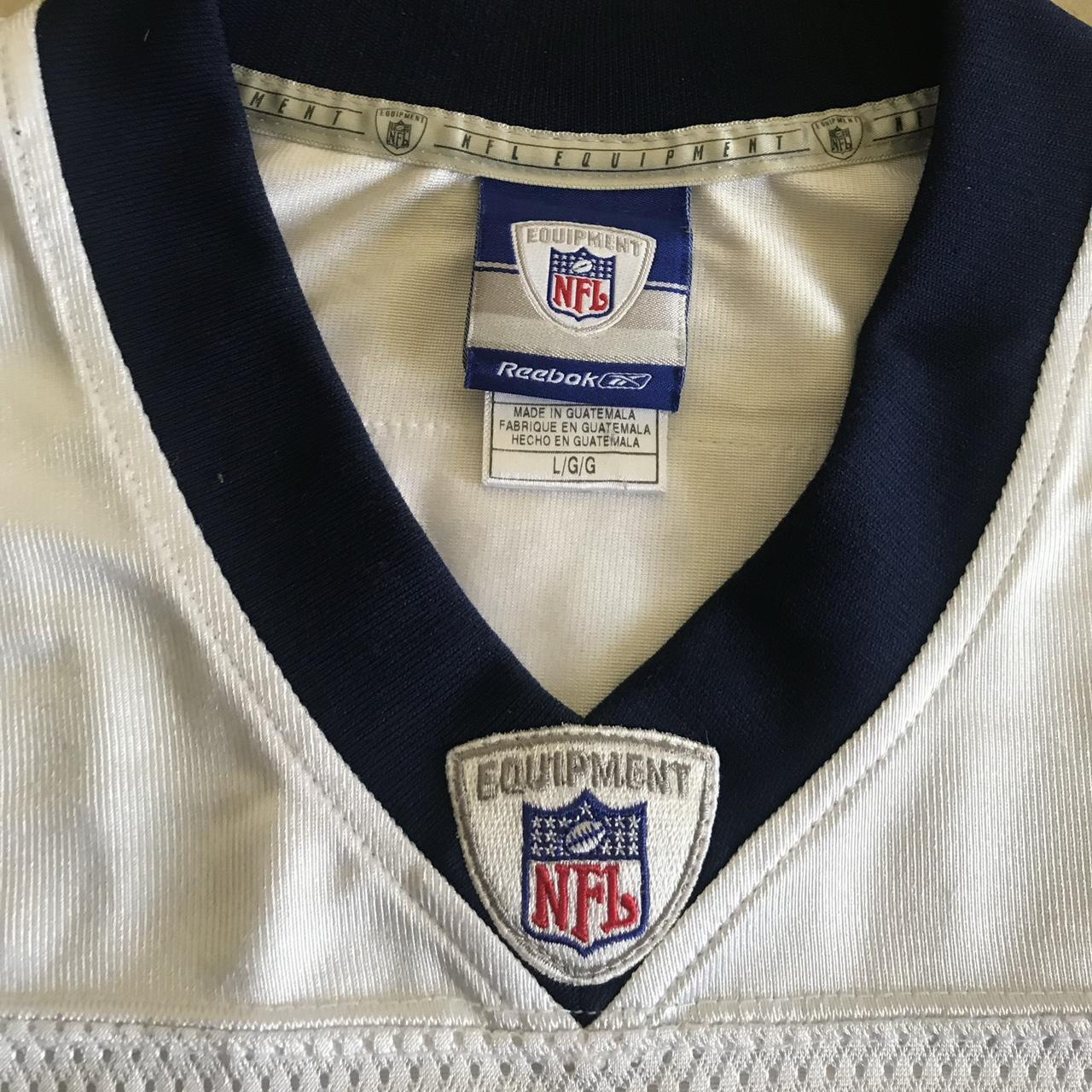 Sam Bradford St Louis Rams jersey #8 9/10 - Depop