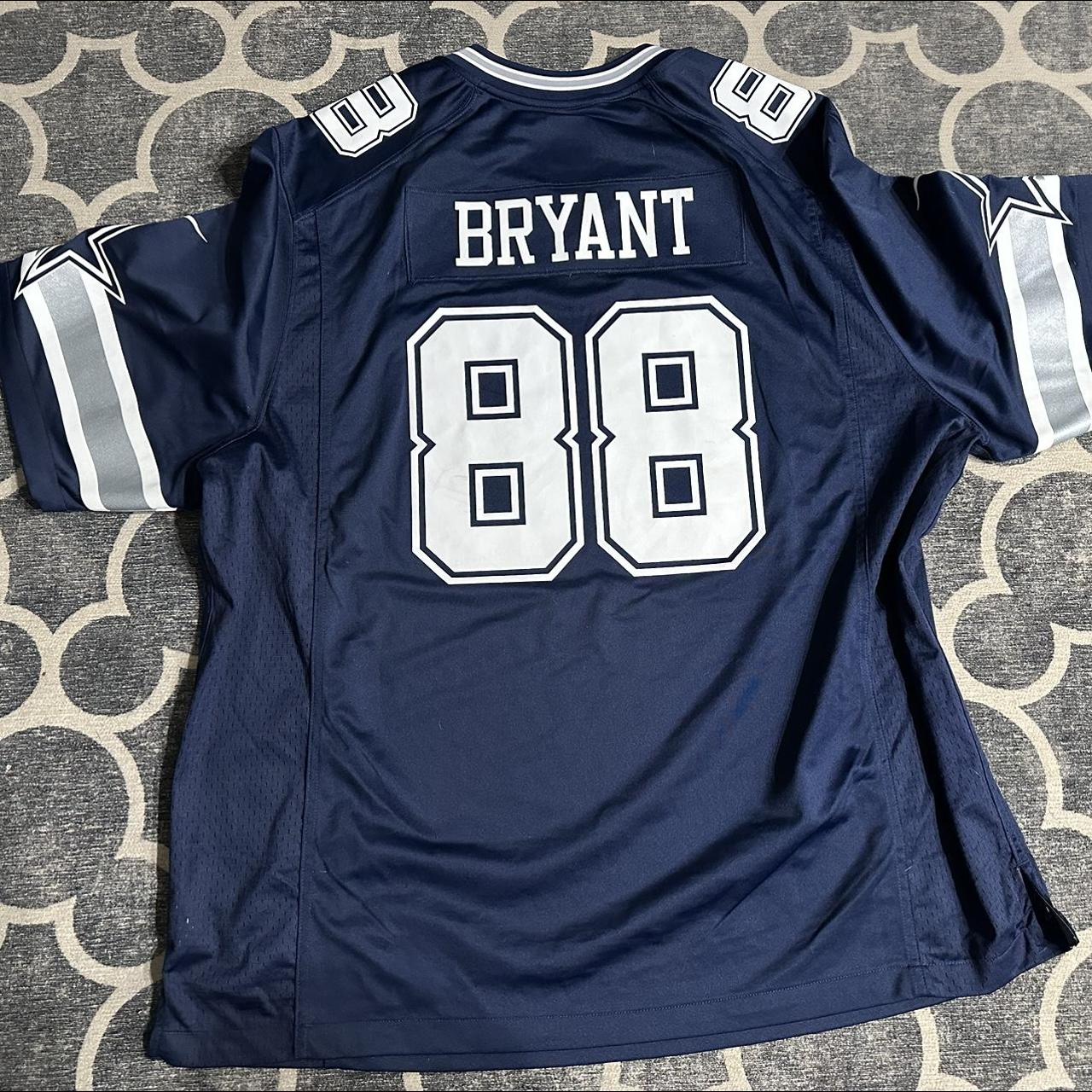 Dez Bryant Dallas Cowboys Nike Youth Game Jersey - Navy Blue