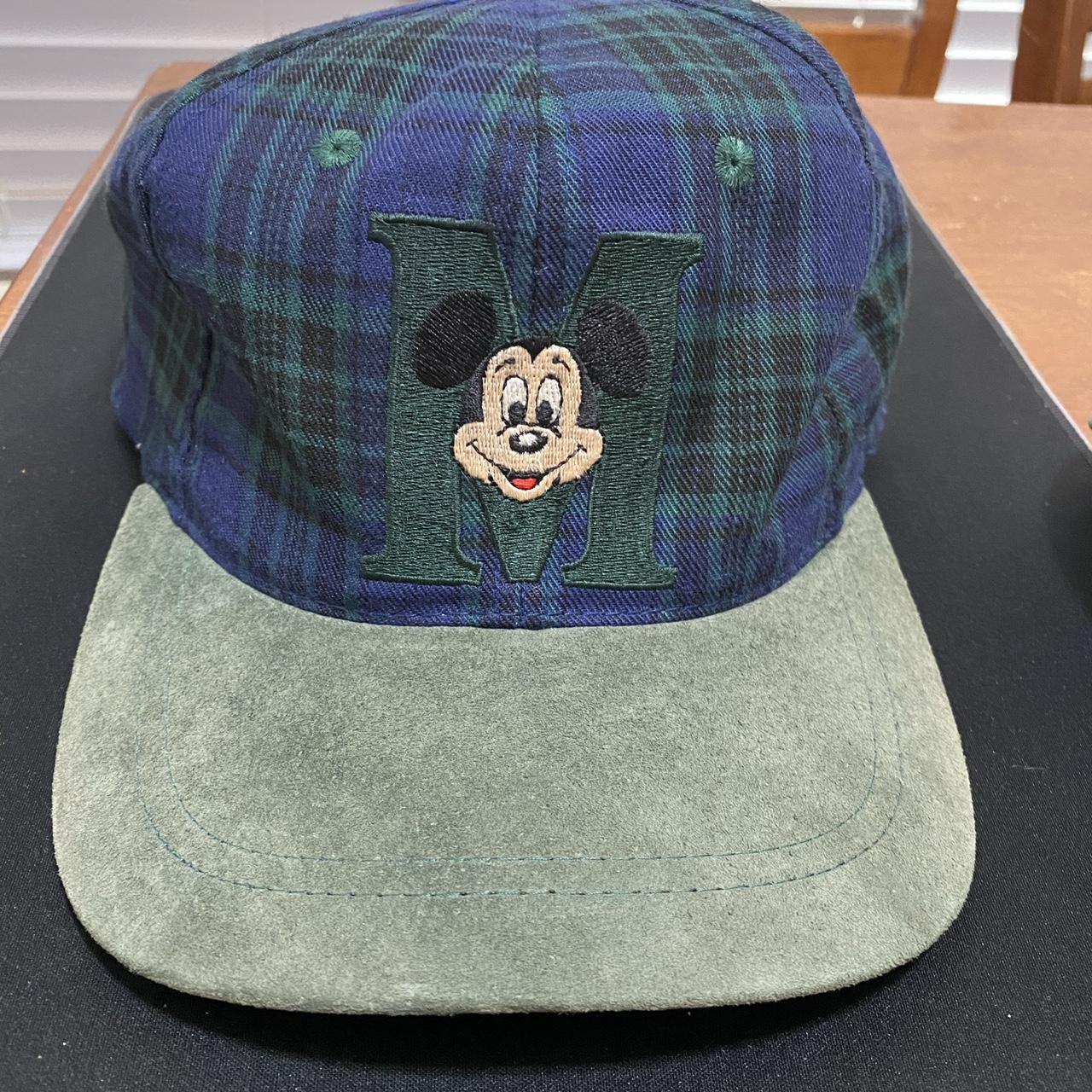 Mickey Snapback Baseball Hat