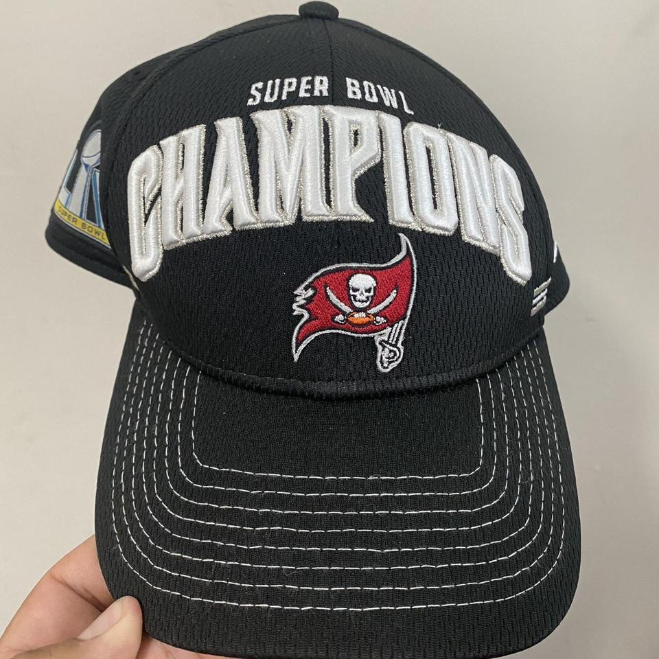 Tampa Bay Buccaneers Super Bowl LV SnapBack - Depop