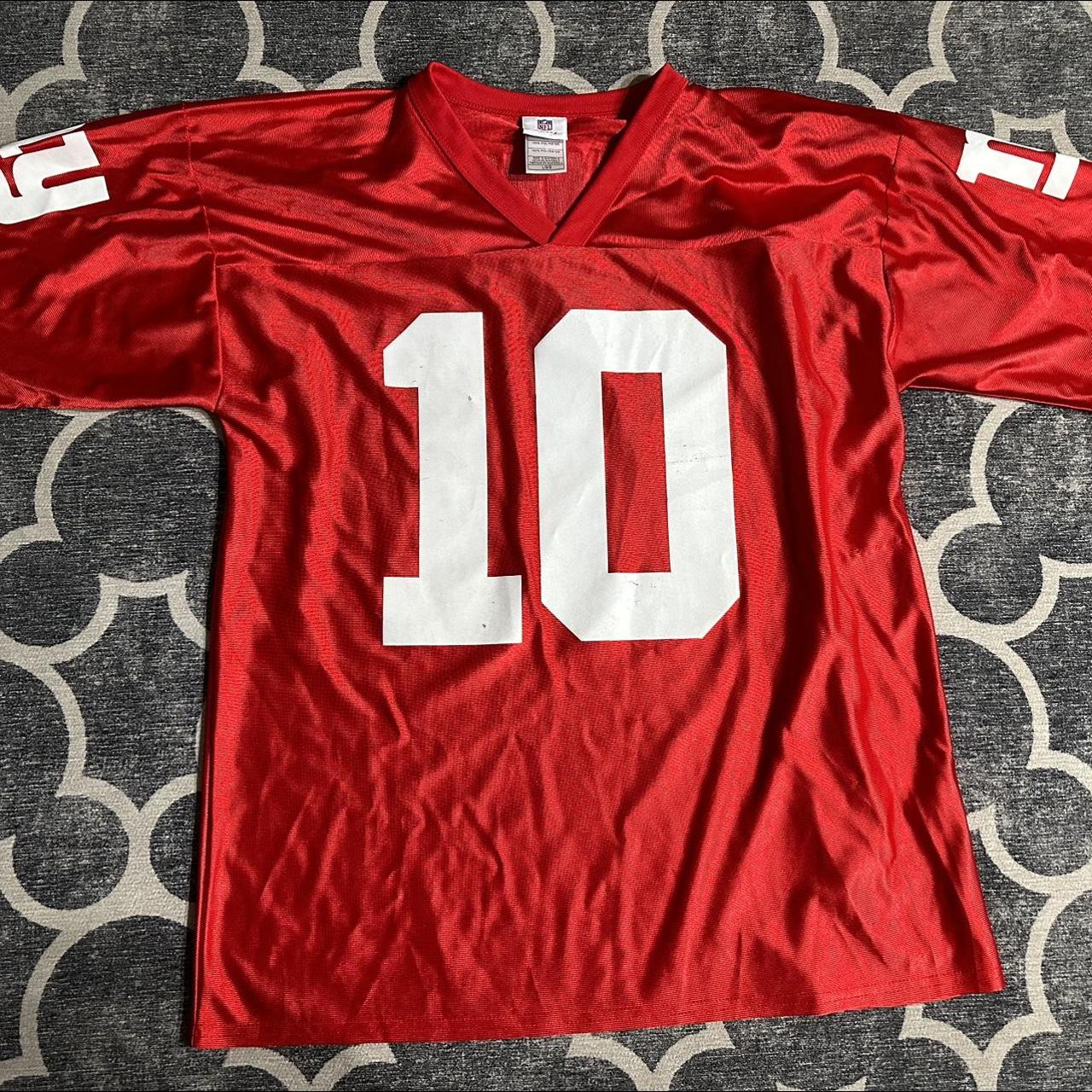 Eli Manning Jersey Size Large - Depop