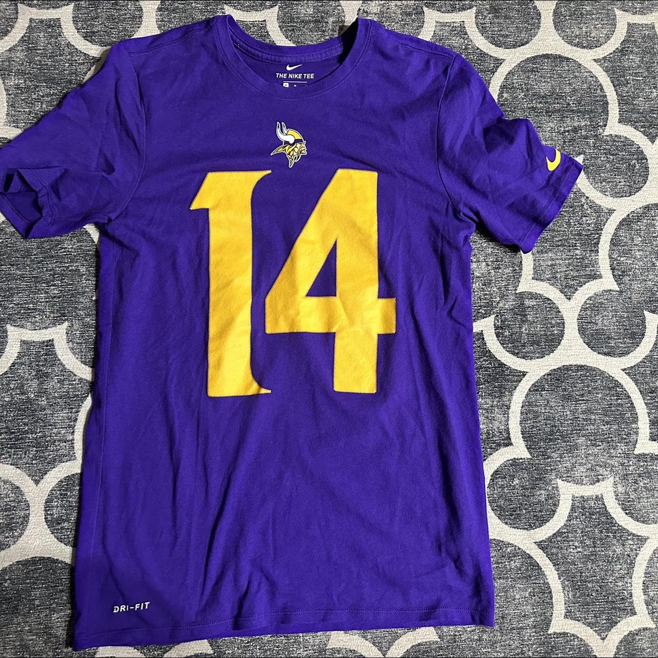 Stefon Diggs Jersey Nike Medium