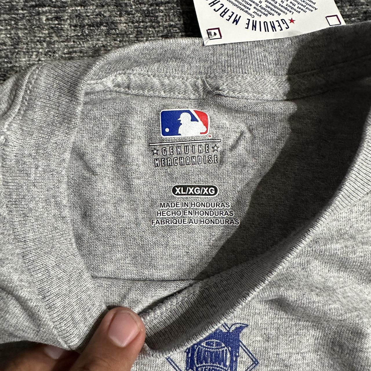 L.A. Dodgers T-Shirt Size: M Brand: New Era Color: - Depop