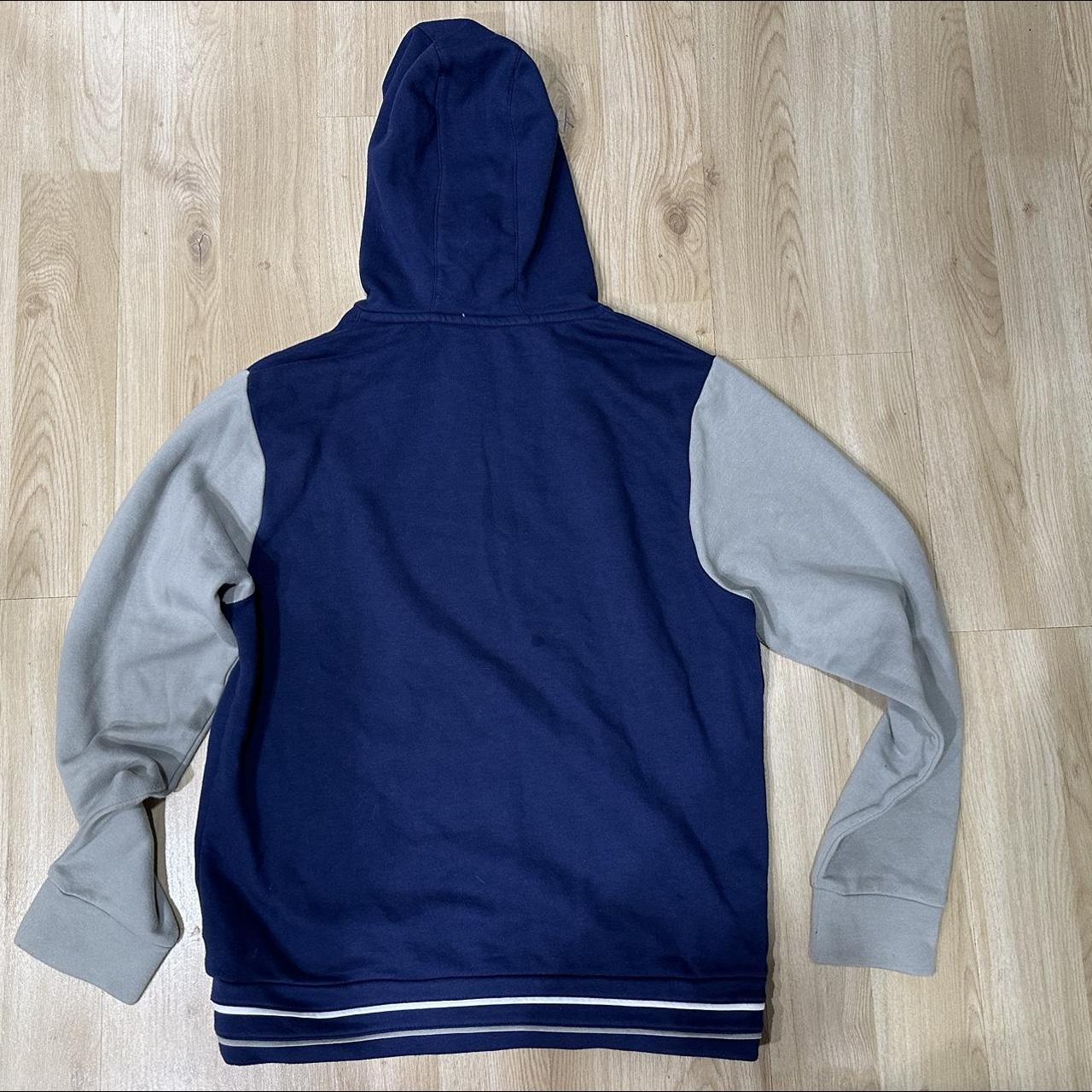 authentic dallas cowboys hoodie brand new! size - Depop