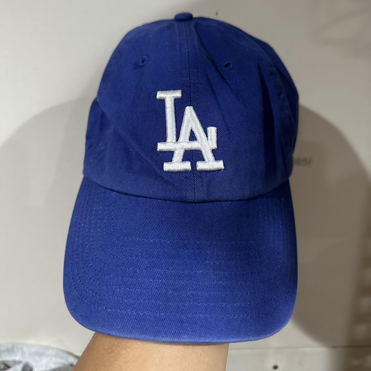 Vintage Los Angeles Dodgers Twins Enterprises Snapback Baseball