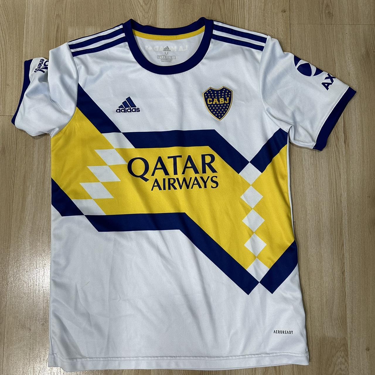 19-20 Boca Juniors Away Yellow Soccer Jerseys Shirt - Cheap Soccer Jerseys  Shop