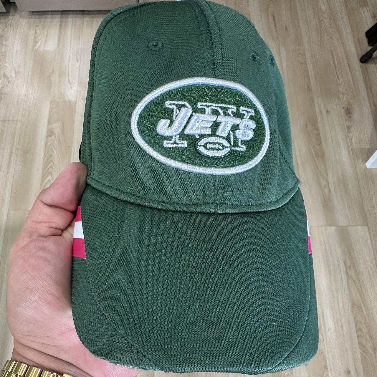 I've always found it hard to find a good jets hat and these new