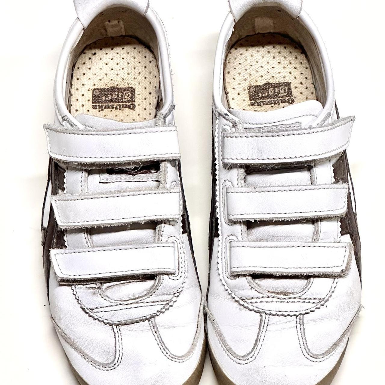 onitsuka tiger velcro strap