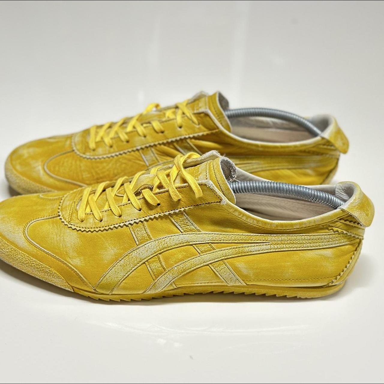 Made In Japan Onitsuka Tiger Asics Size 9.5 - Depop