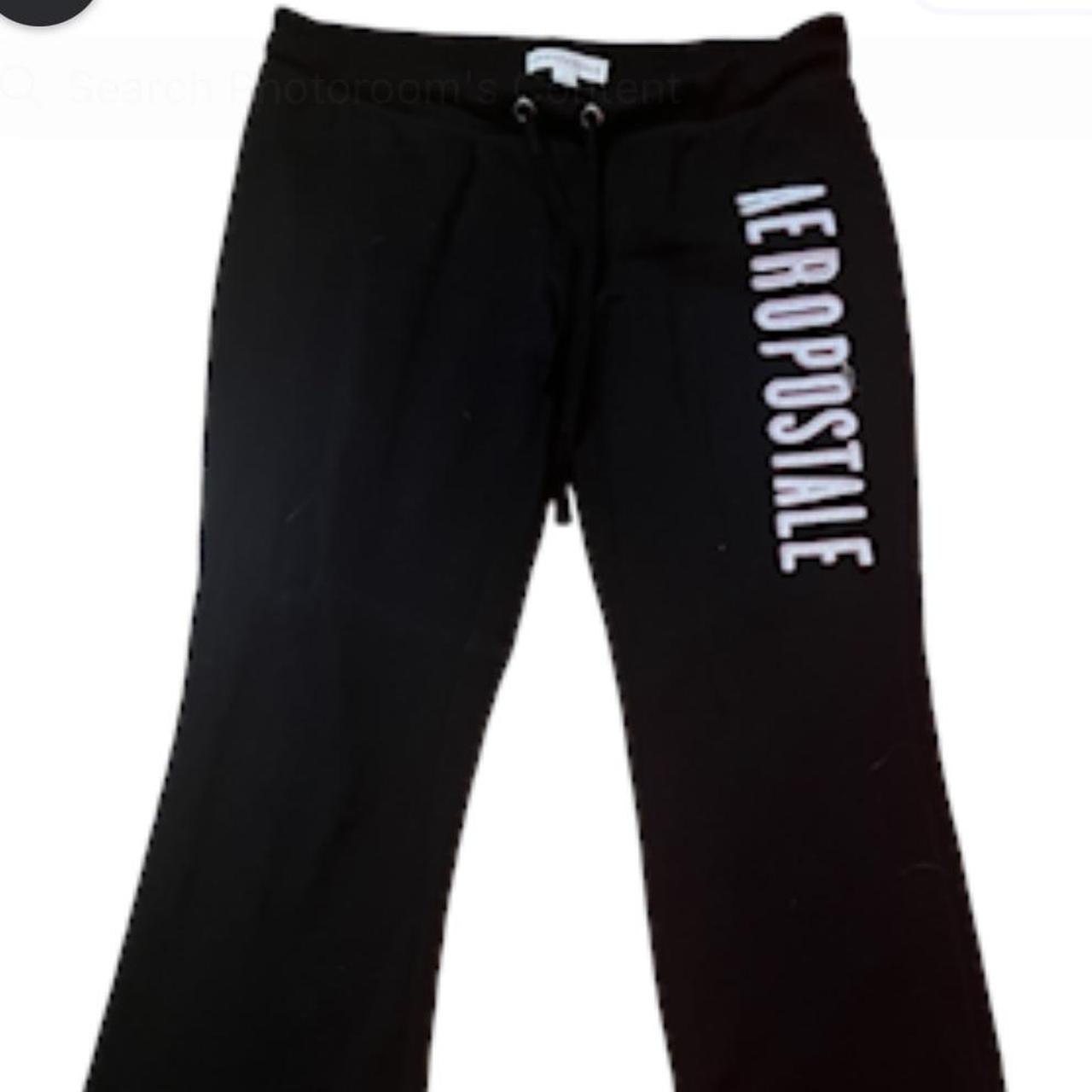 aeropostale flare sweats, super cute!, may have some