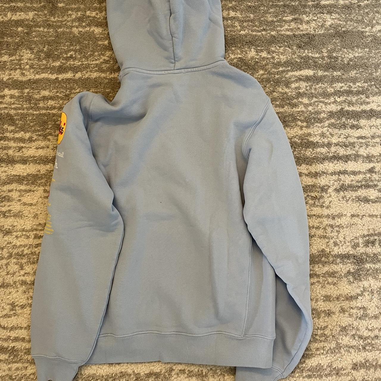 Madhappy Hoodie Limited edition Aspen / size small... - Depop